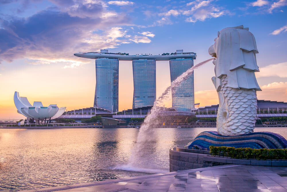 シンガポールは仮想通貨市場に積極的